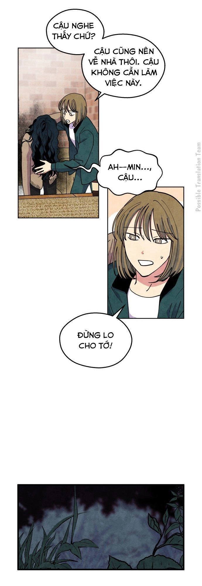 Tai Sói Và Mũ Đỏ Chapter 27 - 32