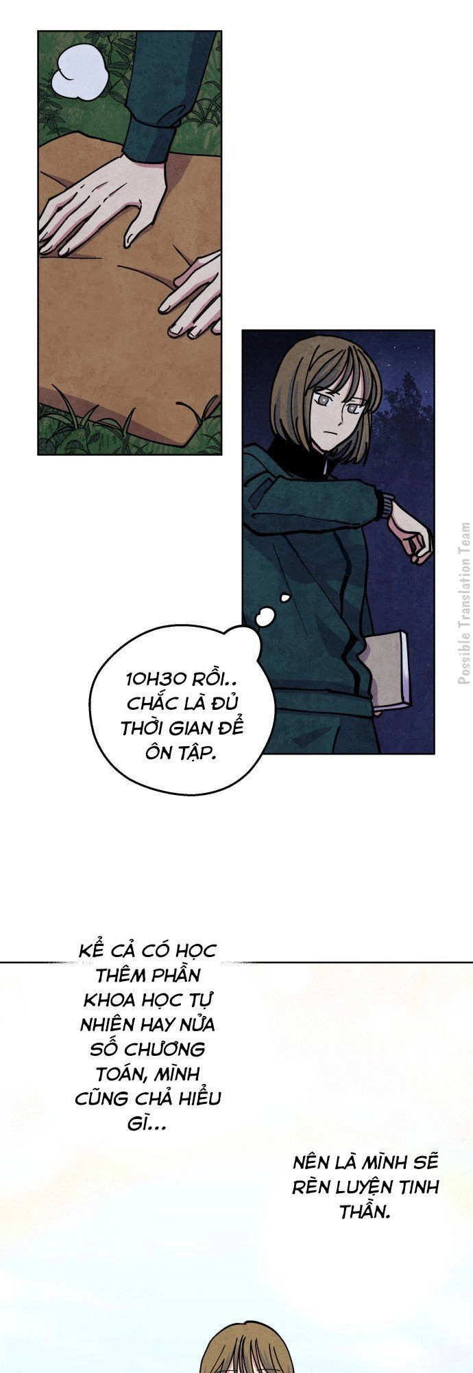 Tai Sói Và Mũ Đỏ Chapter 27 - 34