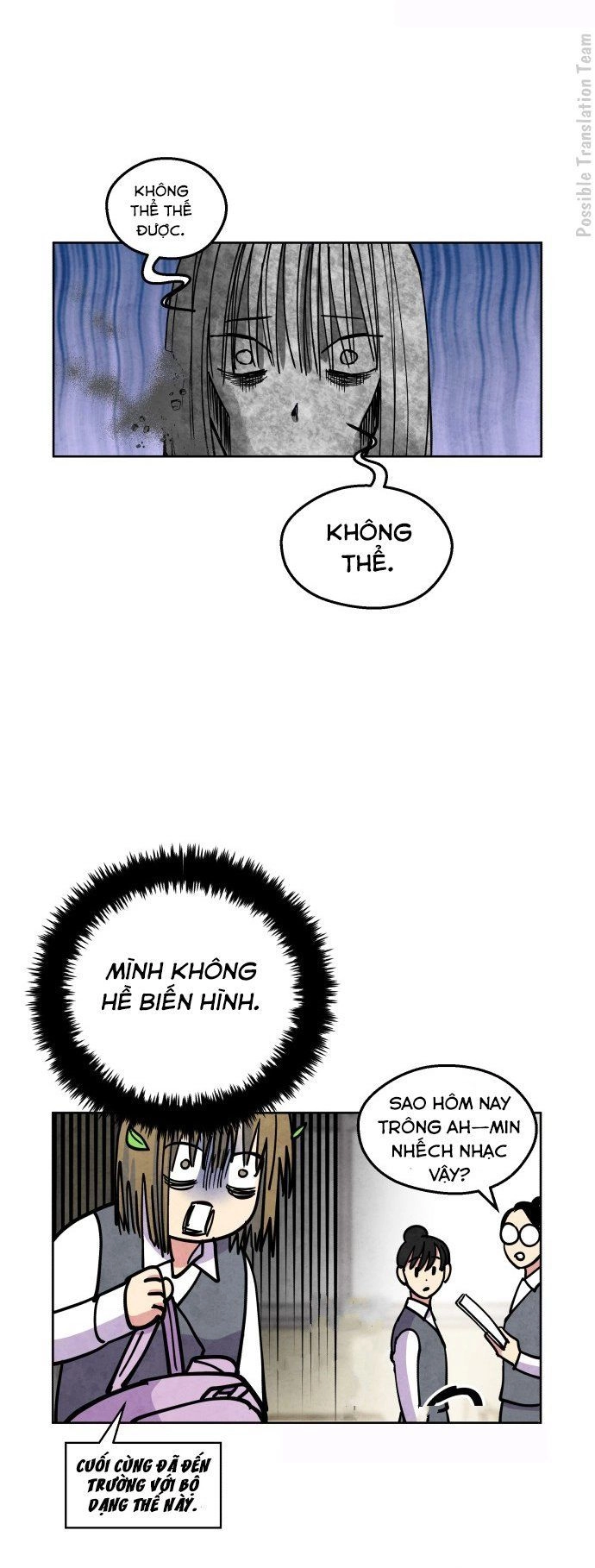 Tai Sói Và Mũ Đỏ Chapter 27 - 39