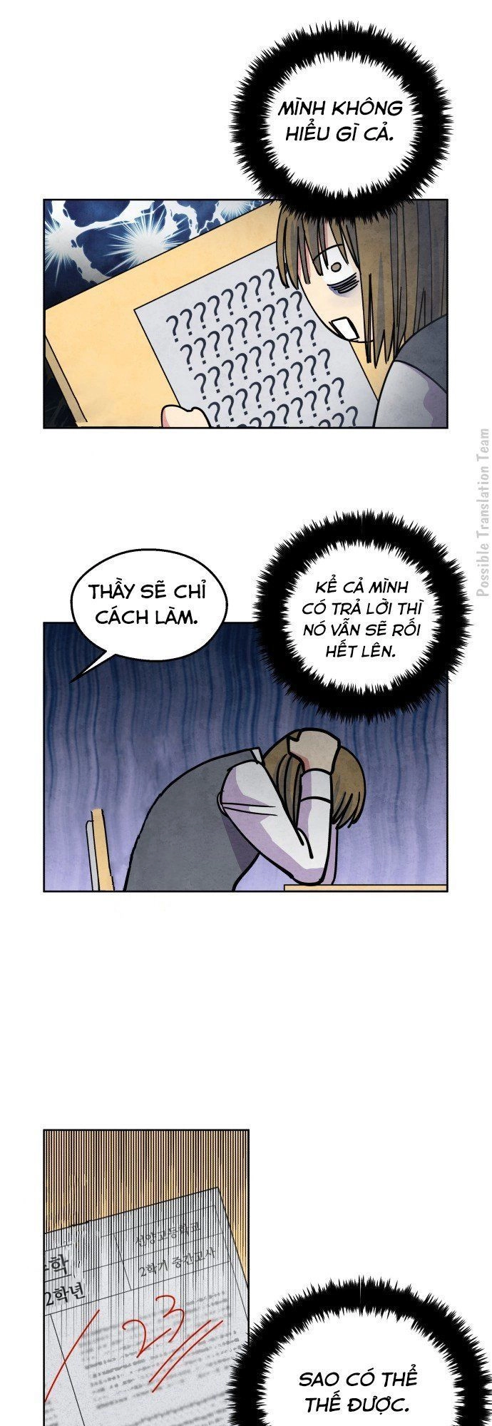 Tai Sói Và Mũ Đỏ Chapter 27 - 40