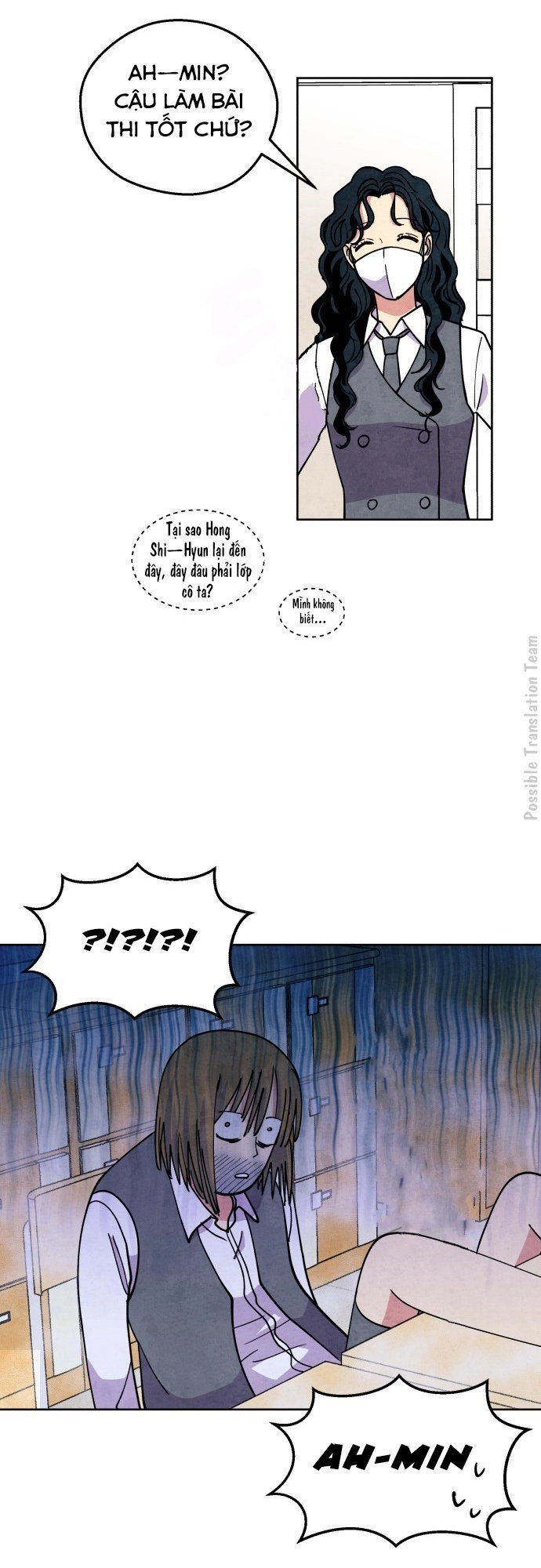 Tai Sói Và Mũ Đỏ Chapter 27 - 42