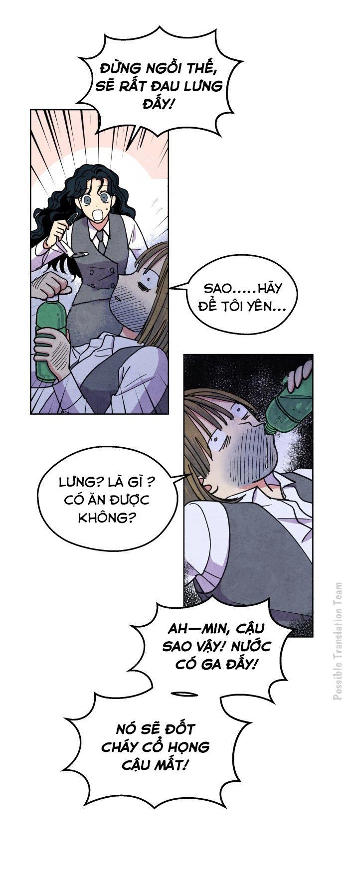 Tai Sói Và Mũ Đỏ Chapter 27 - 44