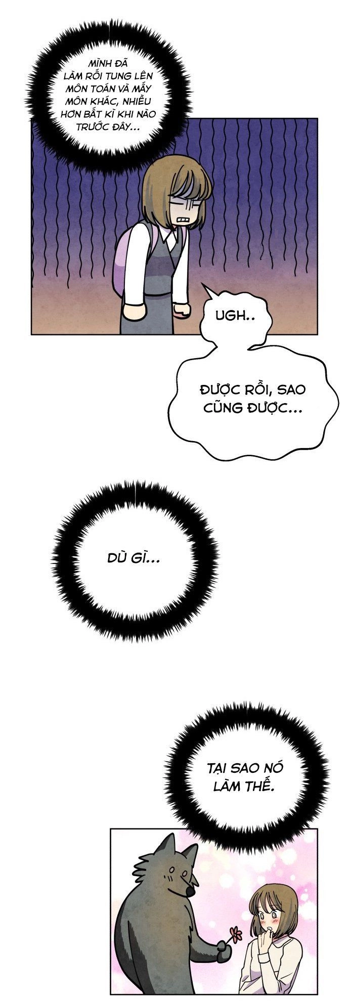 Tai Sói Và Mũ Đỏ Chapter 27 - 46