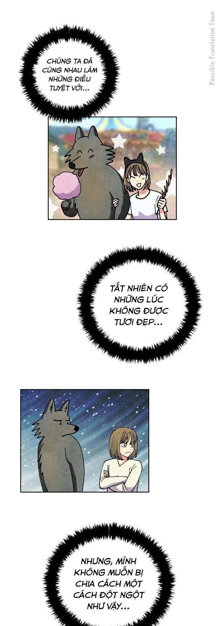 Tai Sói Và Mũ Đỏ Chapter 27 - 47