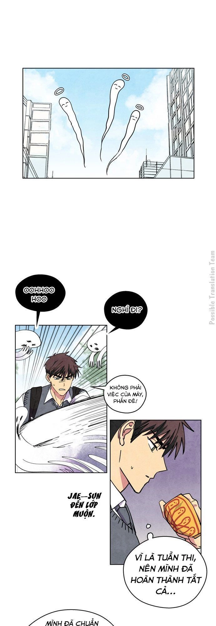 Tai Sói Và Mũ Đỏ Chapter 27 - 49