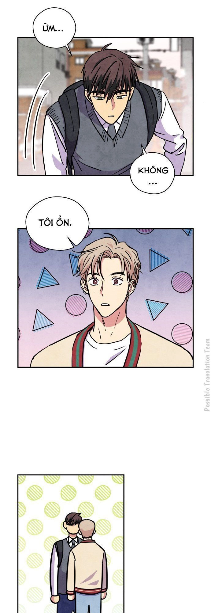 Tai Sói Và Mũ Đỏ Chapter 28 - 10