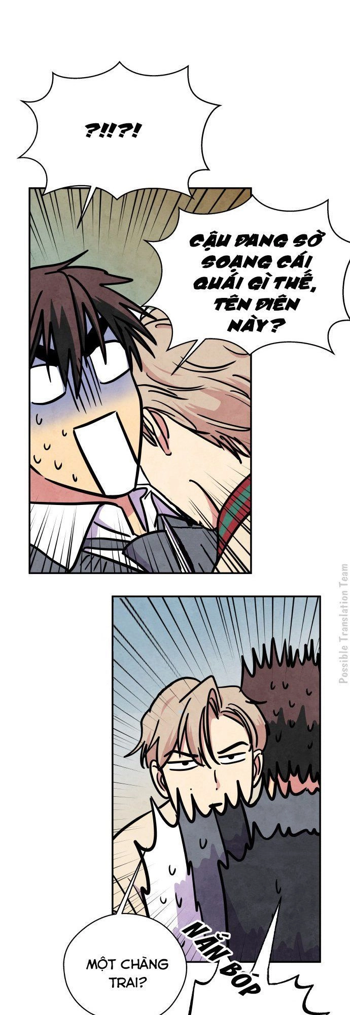 Tai Sói Và Mũ Đỏ Chapter 28 - 18