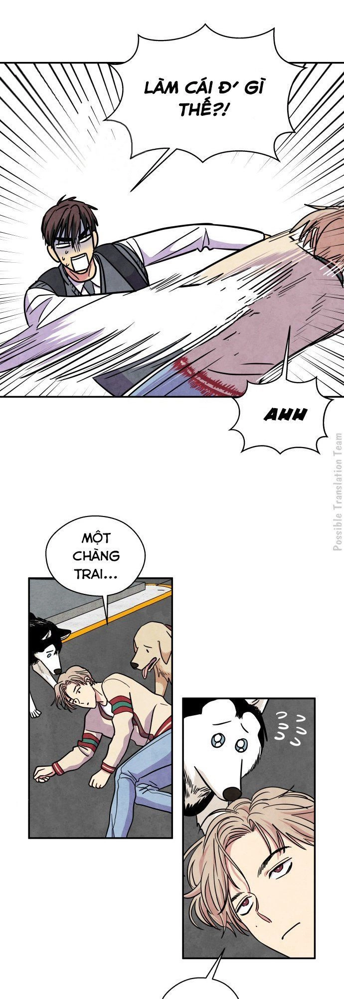 Tai Sói Và Mũ Đỏ Chapter 28 - 20