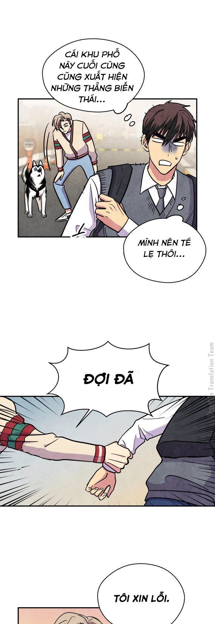 Tai Sói Và Mũ Đỏ Chapter 28 - 22