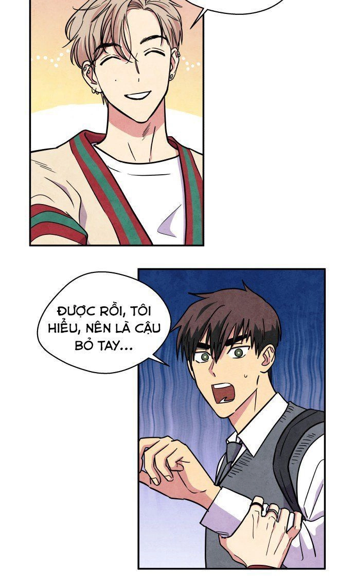 Tai Sói Và Mũ Đỏ Chapter 28 - 23