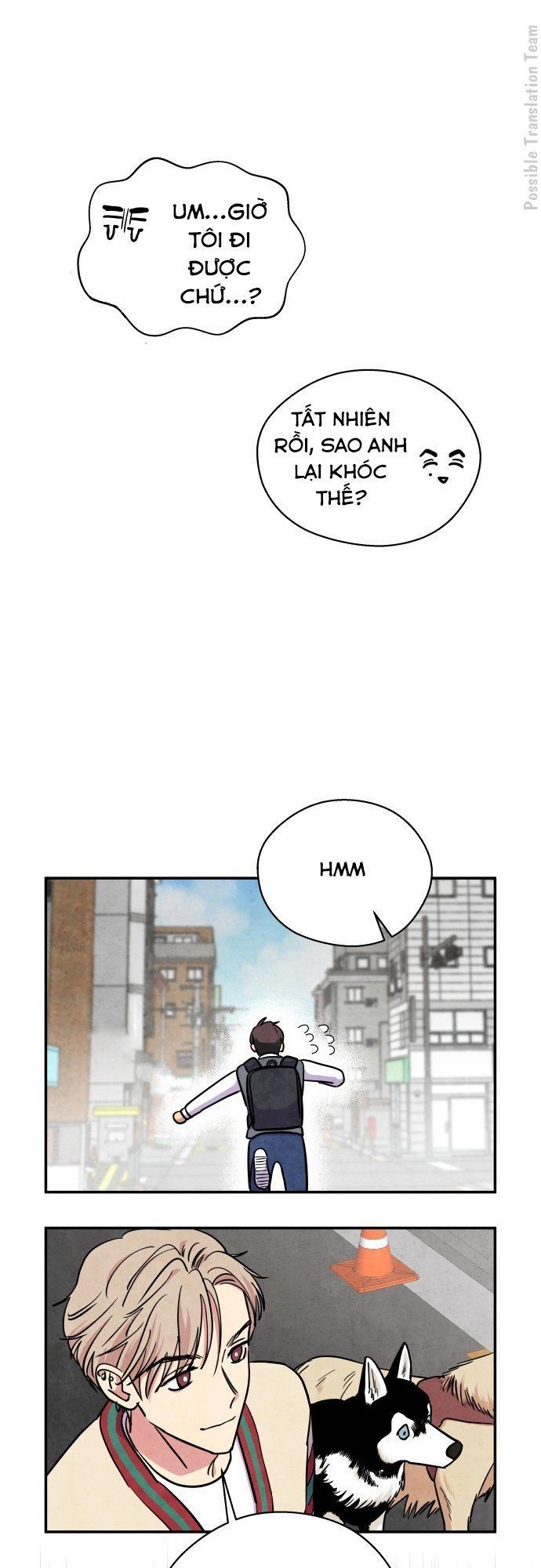 Tai Sói Và Mũ Đỏ Chapter 28 - 26