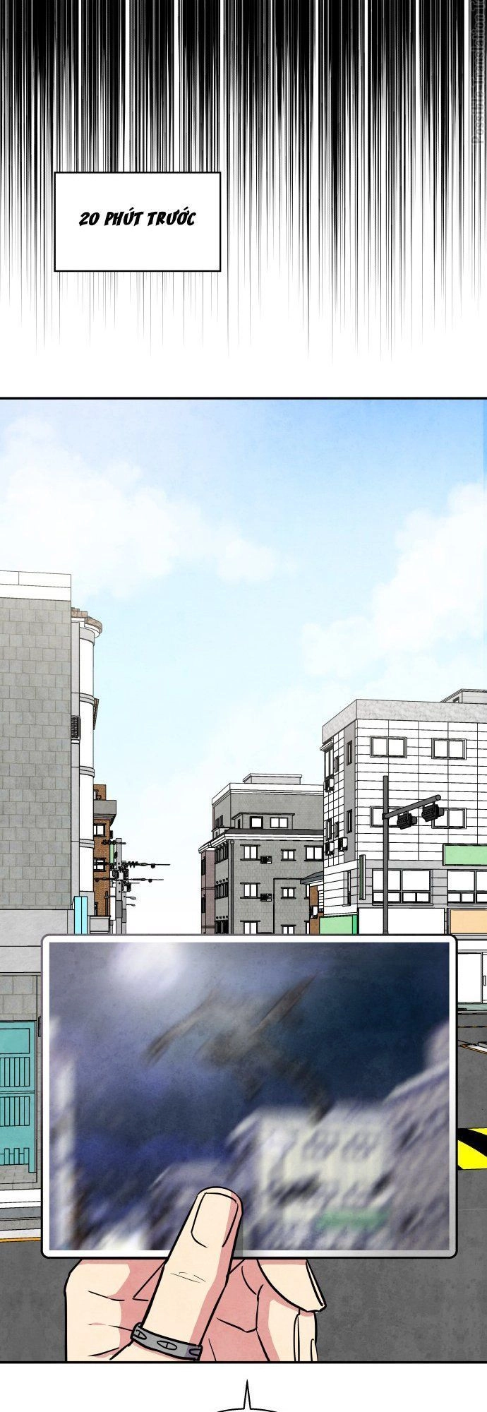 Tai Sói Và Mũ Đỏ Chapter 28 - 28