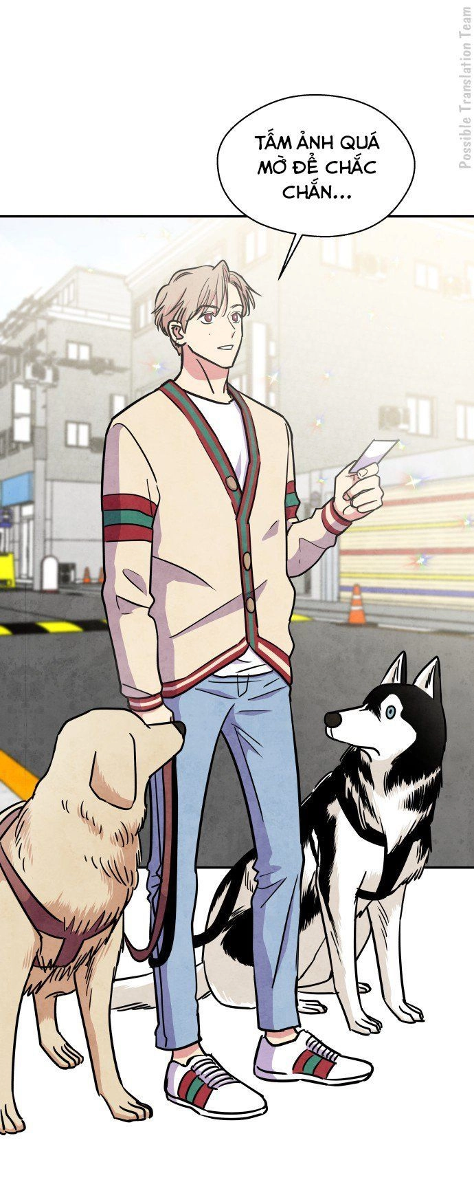 Tai Sói Và Mũ Đỏ Chapter 28 - 30