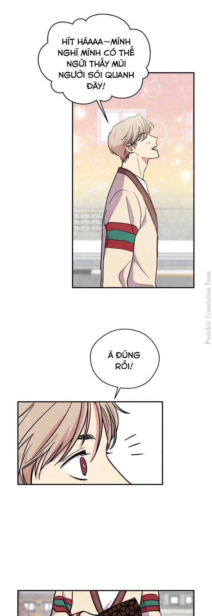 Tai Sói Và Mũ Đỏ Chapter 28 - 33