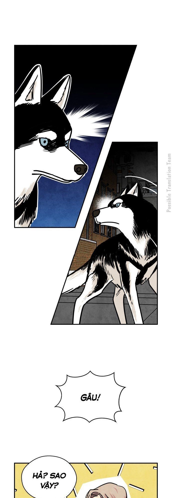 Tai Sói Và Mũ Đỏ Chapter 28 - 37