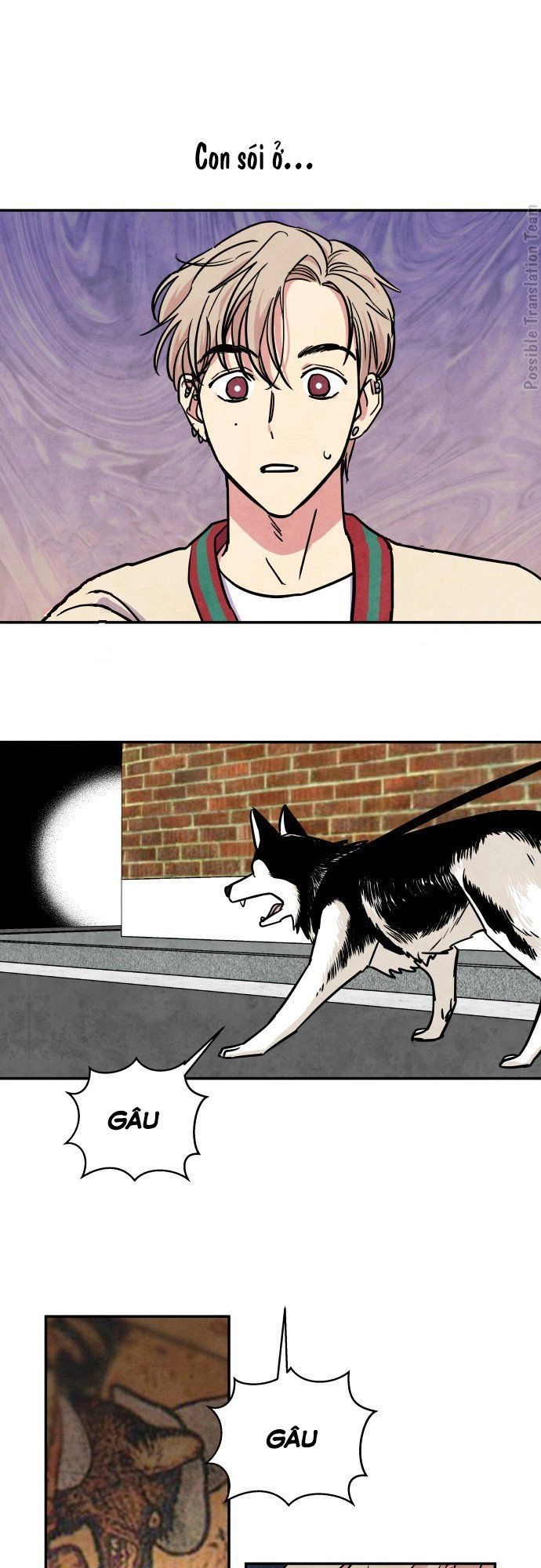 Tai Sói Và Mũ Đỏ Chapter 28 - 41