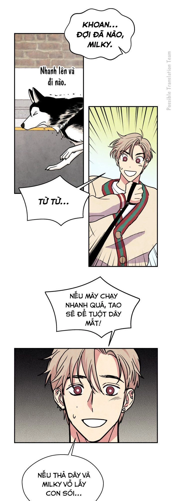 Tai Sói Và Mũ Đỏ Chapter 28 - 45