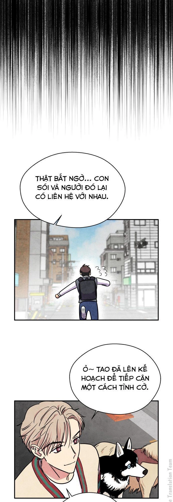 Tai Sói Và Mũ Đỏ Chapter 28 - 49