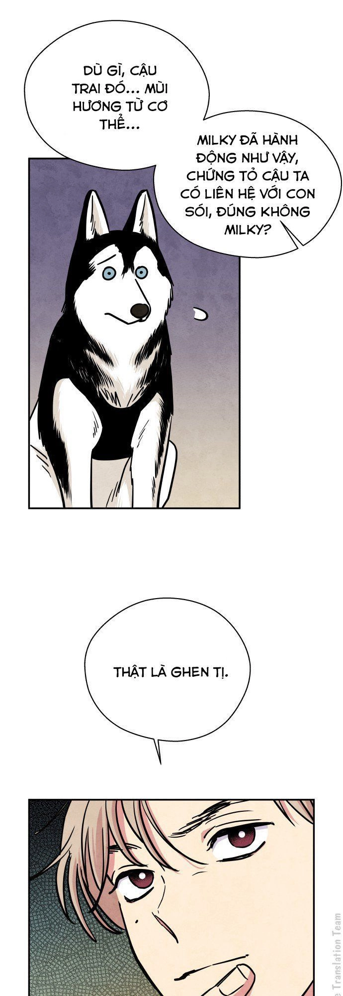 Tai Sói Và Mũ Đỏ Chapter 28 - 51