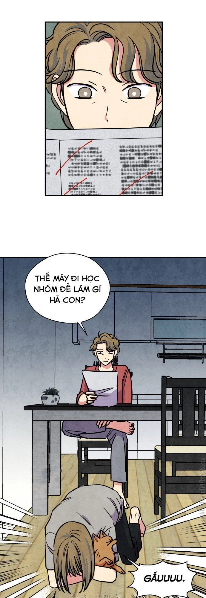 Tai Sói Và Mũ Đỏ Chapter 28 - 55