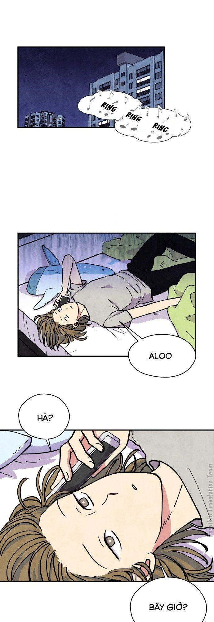 Tai Sói Và Mũ Đỏ Chapter 28 - 57