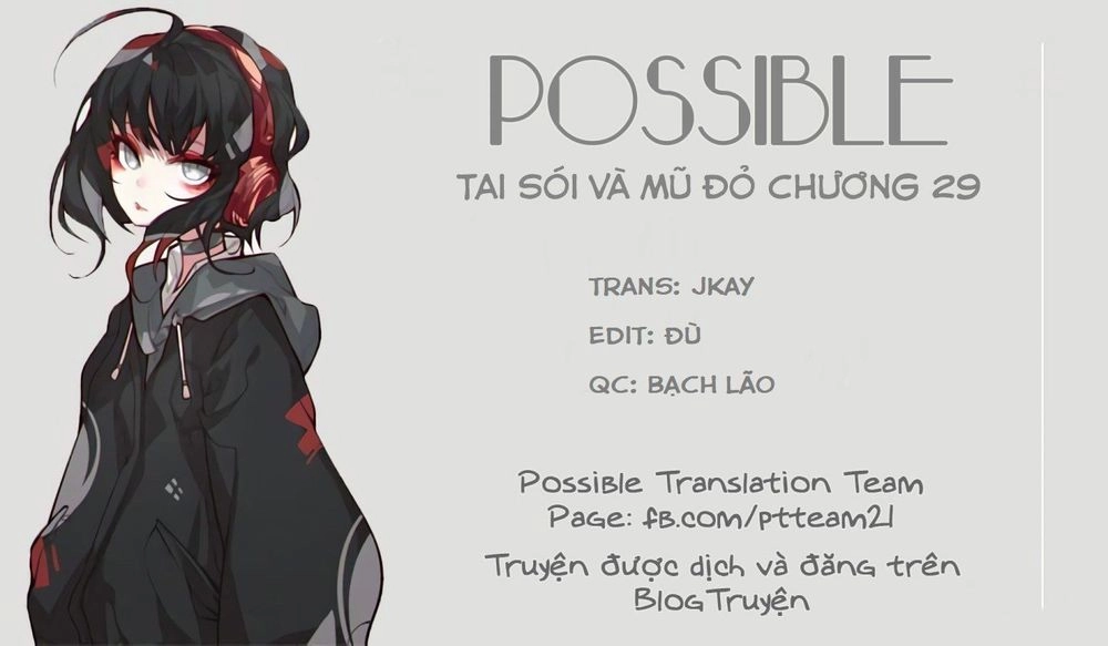 Tai Sói Và Mũ Đỏ Chapter 29 - 2