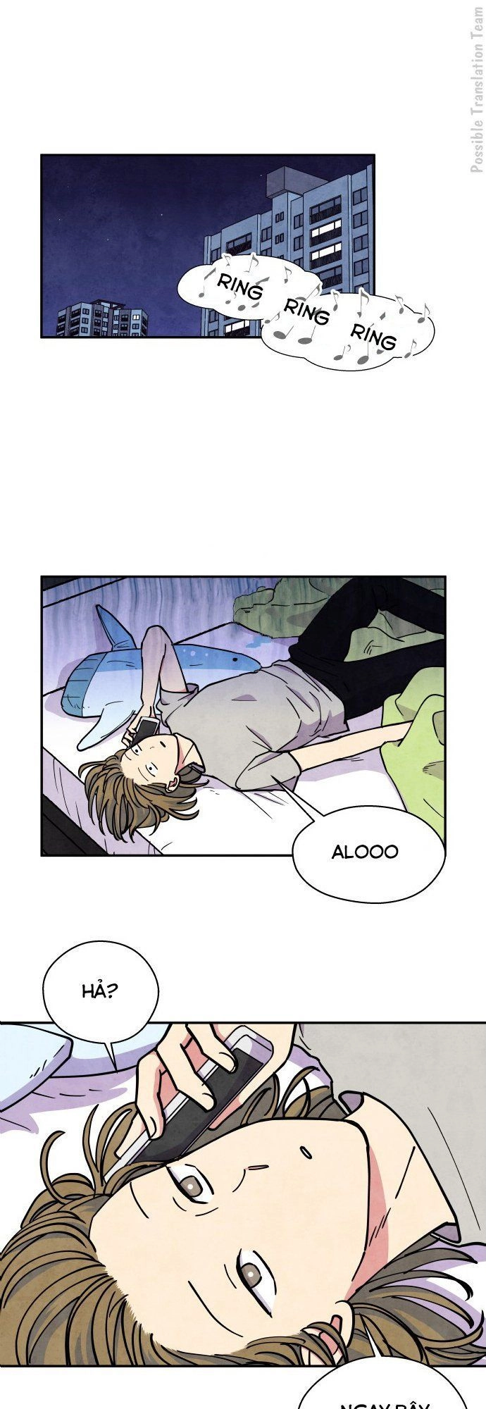 Tai Sói Và Mũ Đỏ Chapter 29 - 3