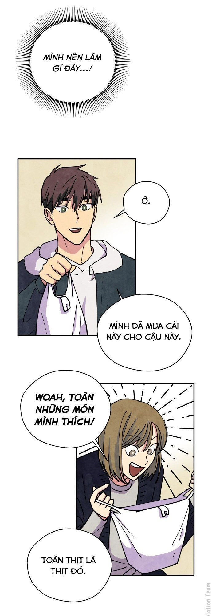 Tai Sói Và Mũ Đỏ Chapter 29 - 19