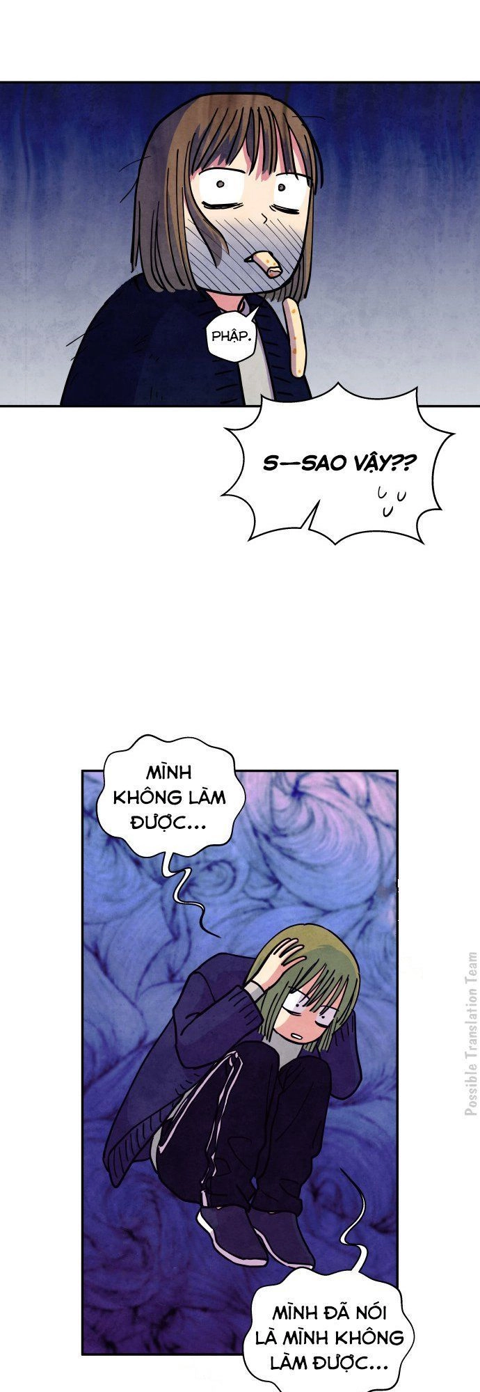 Tai Sói Và Mũ Đỏ Chapter 29 - 21