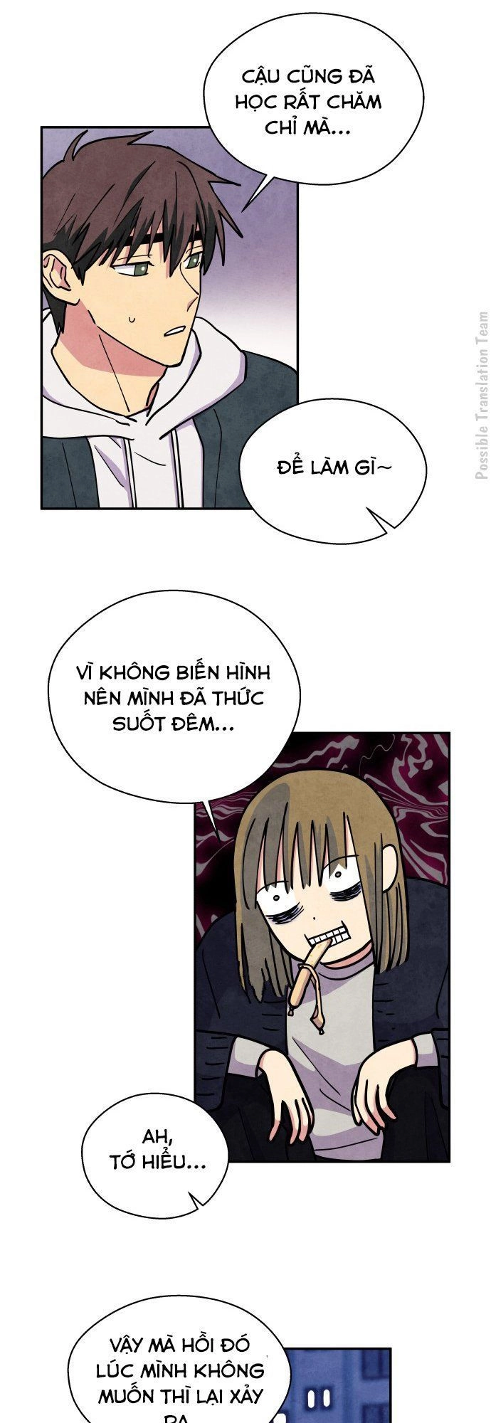 Tai Sói Và Mũ Đỏ Chapter 29 - 25