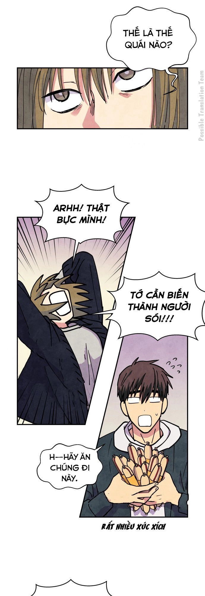 Tai Sói Và Mũ Đỏ Chapter 29 - 27