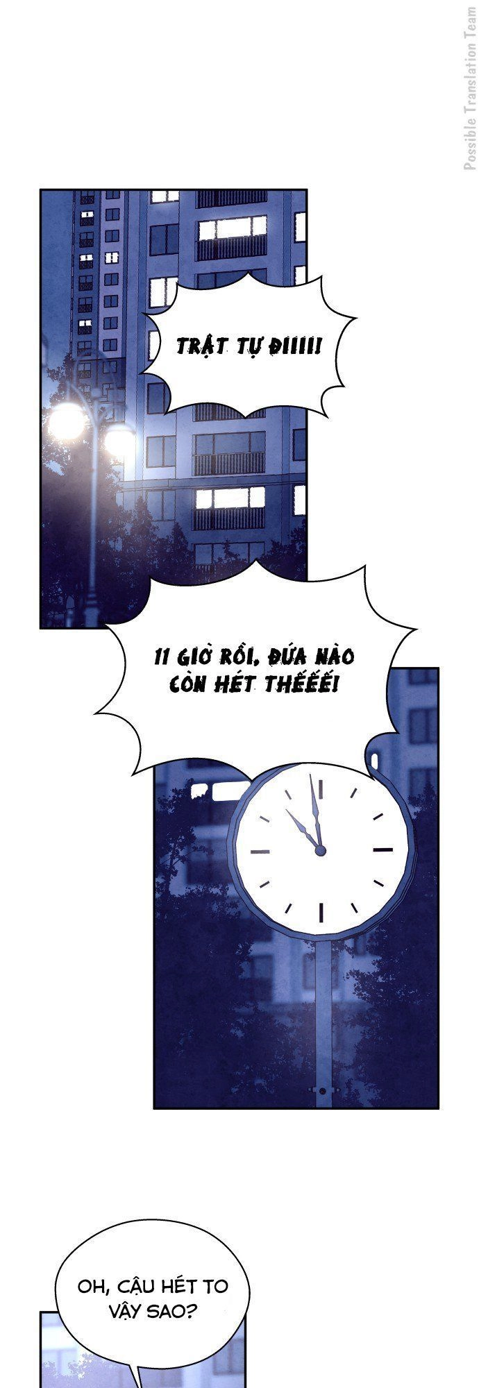 Tai Sói Và Mũ Đỏ Chapter 29 - 29