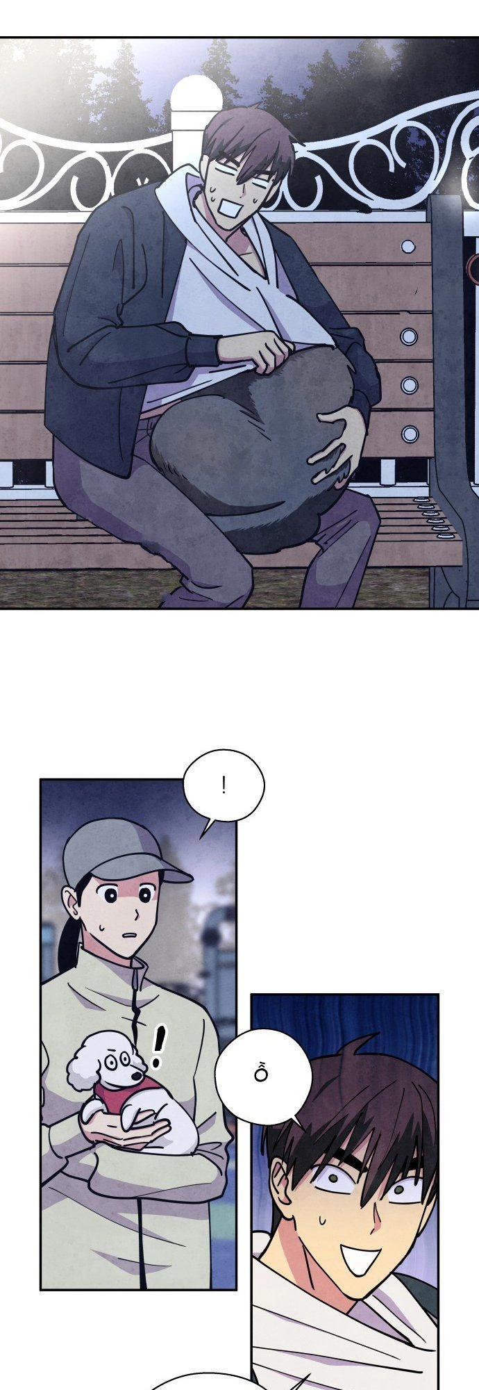 Tai Sói Và Mũ Đỏ Chapter 29 - 37