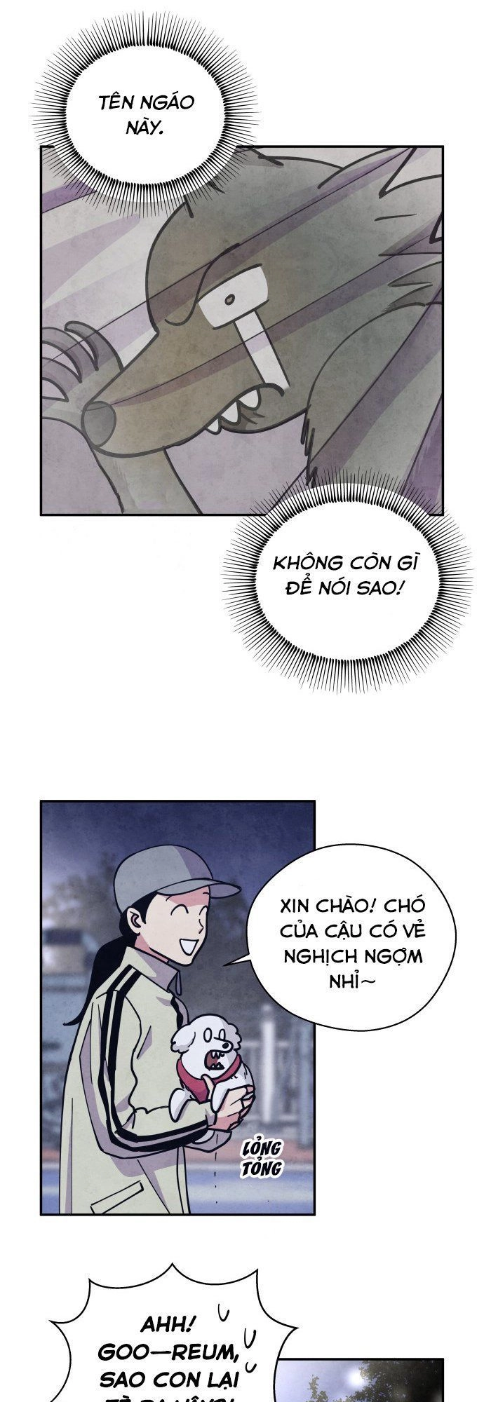 Tai Sói Và Mũ Đỏ Chapter 29 - 39