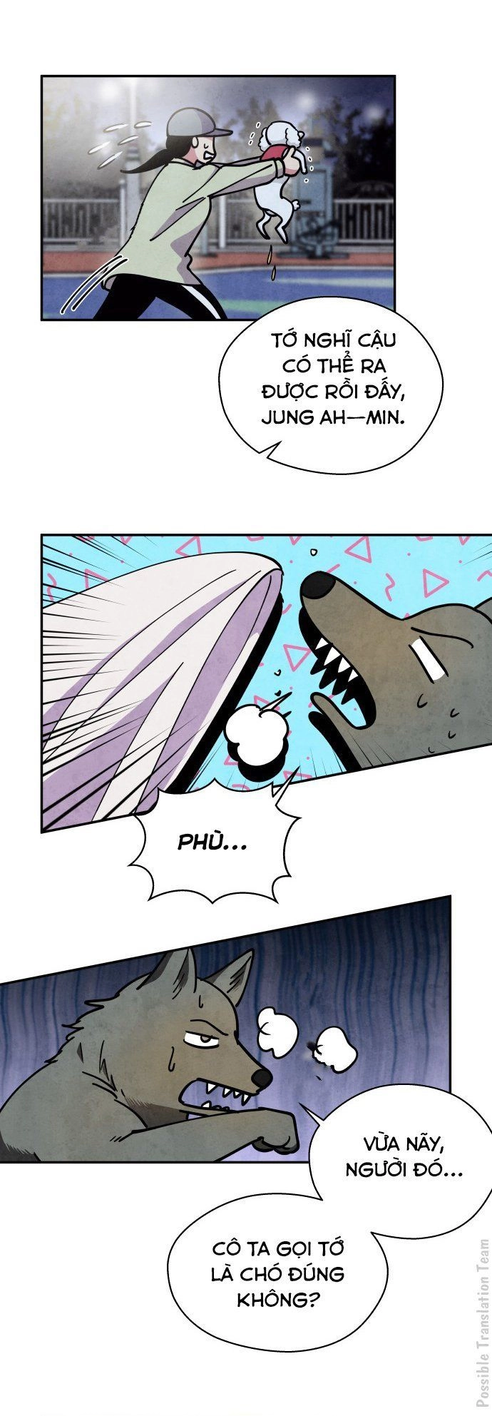 Tai Sói Và Mũ Đỏ Chapter 29 - 41