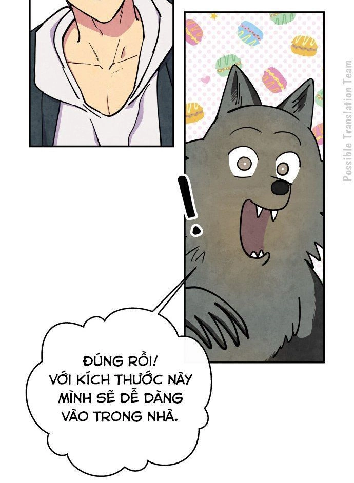 Tai Sói Và Mũ Đỏ Chapter 29 - 46