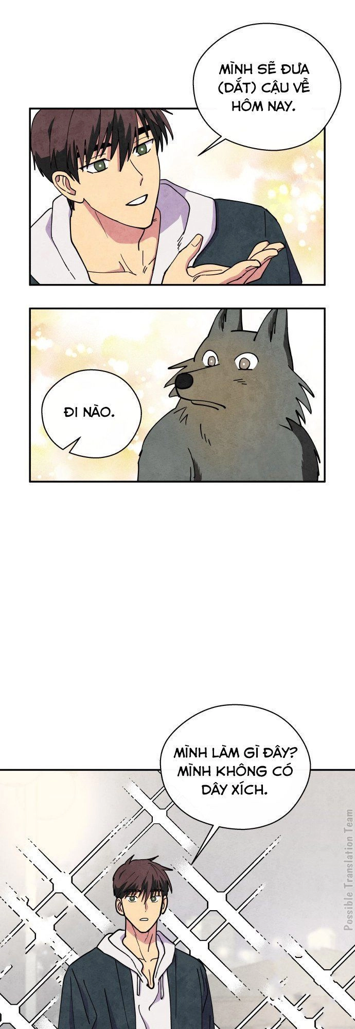 Tai Sói Và Mũ Đỏ Chapter 29 - 47