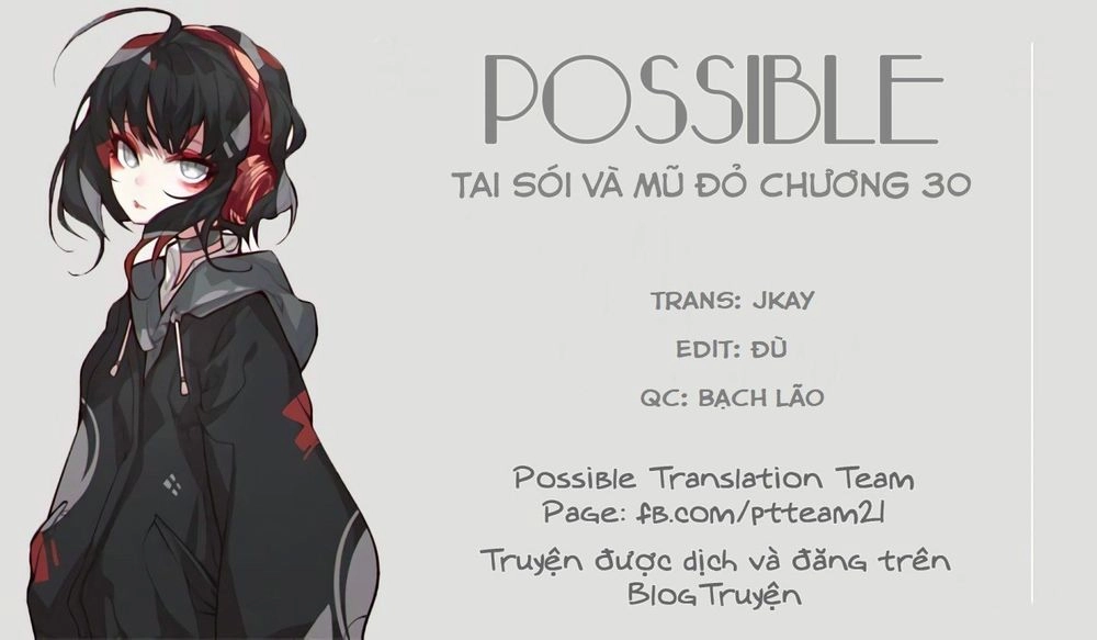 Tai Sói Và Mũ Đỏ Chapter 30 - 2