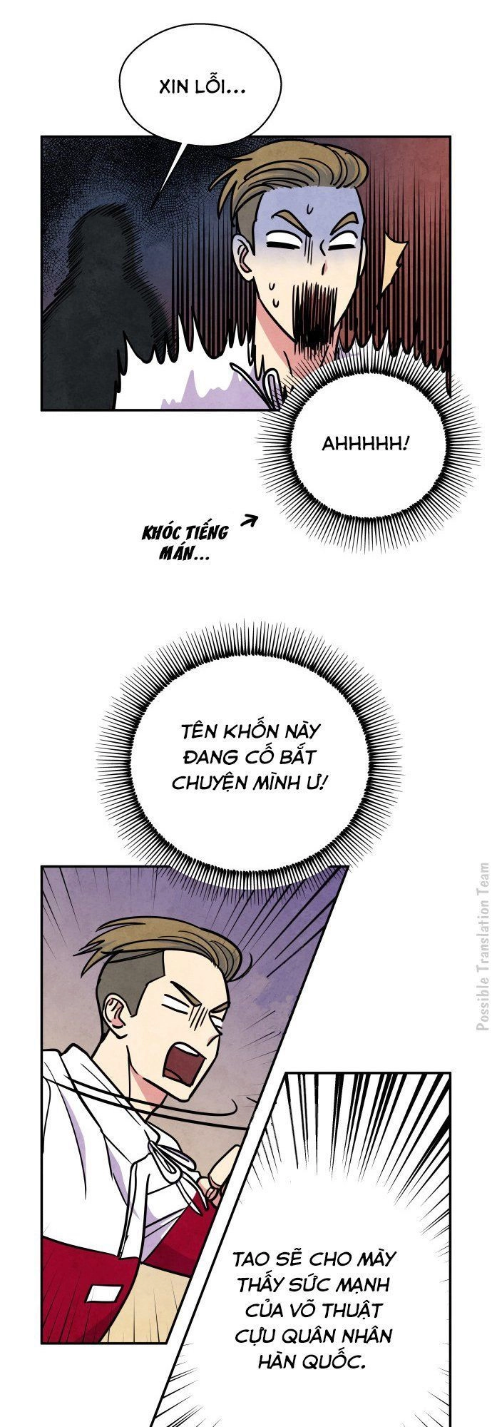 Tai Sói Và Mũ Đỏ Chapter 30 - 10