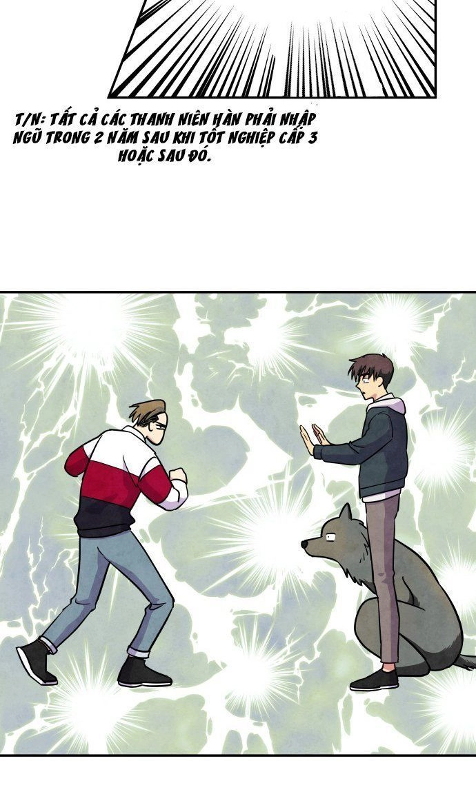 Tai Sói Và Mũ Đỏ Chapter 30 - 11