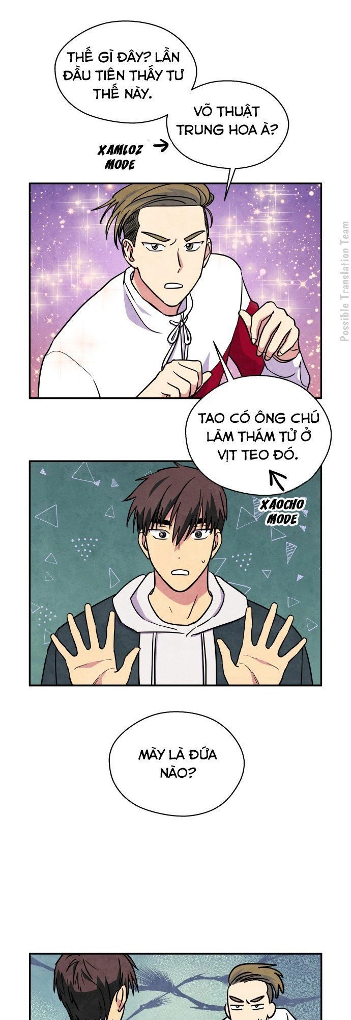 Tai Sói Và Mũ Đỏ Chapter 30 - 12