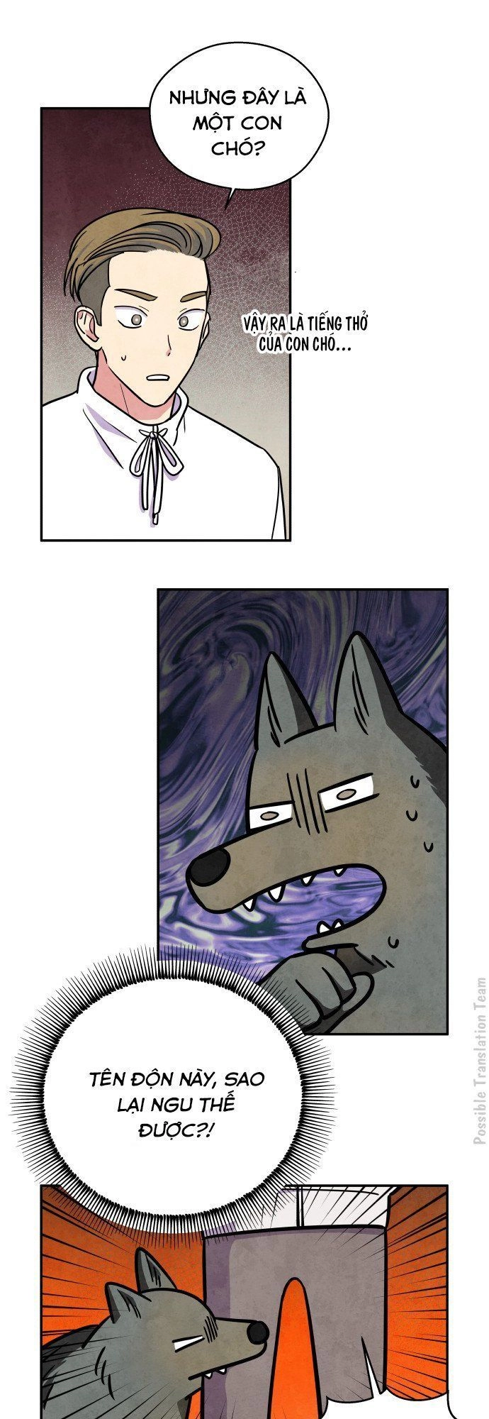 Tai Sói Và Mũ Đỏ Chapter 30 - 14