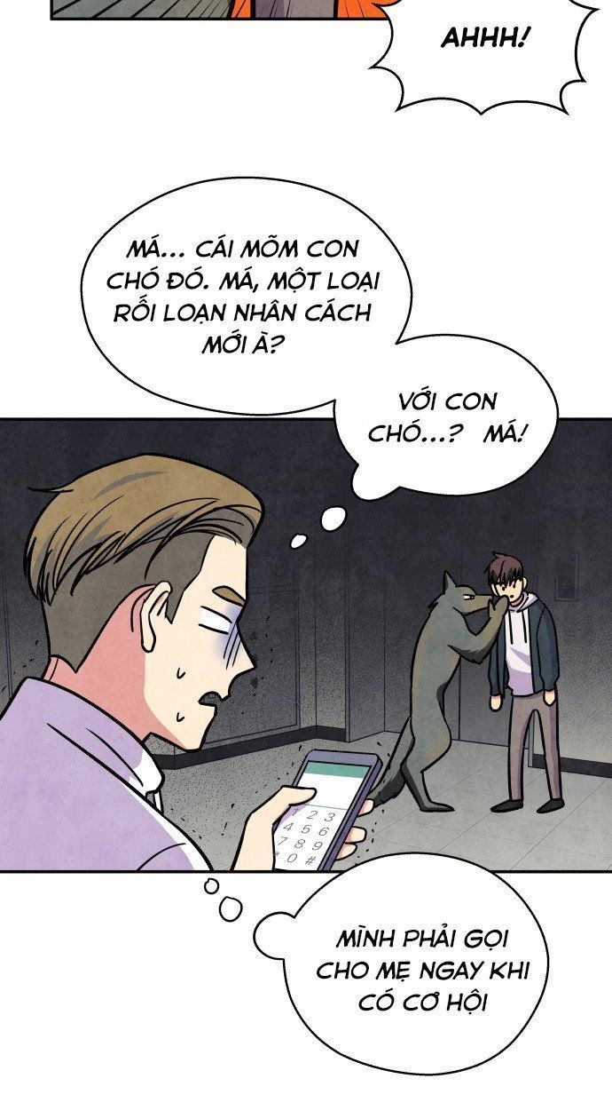 Tai Sói Và Mũ Đỏ Chapter 30 - 15