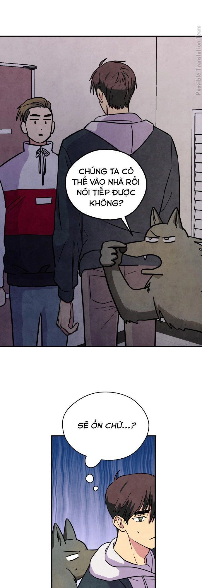 Tai Sói Và Mũ Đỏ Chapter 30 - 18