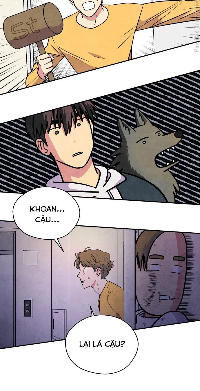 Tai Sói Và Mũ Đỏ Chapter 30 - 21