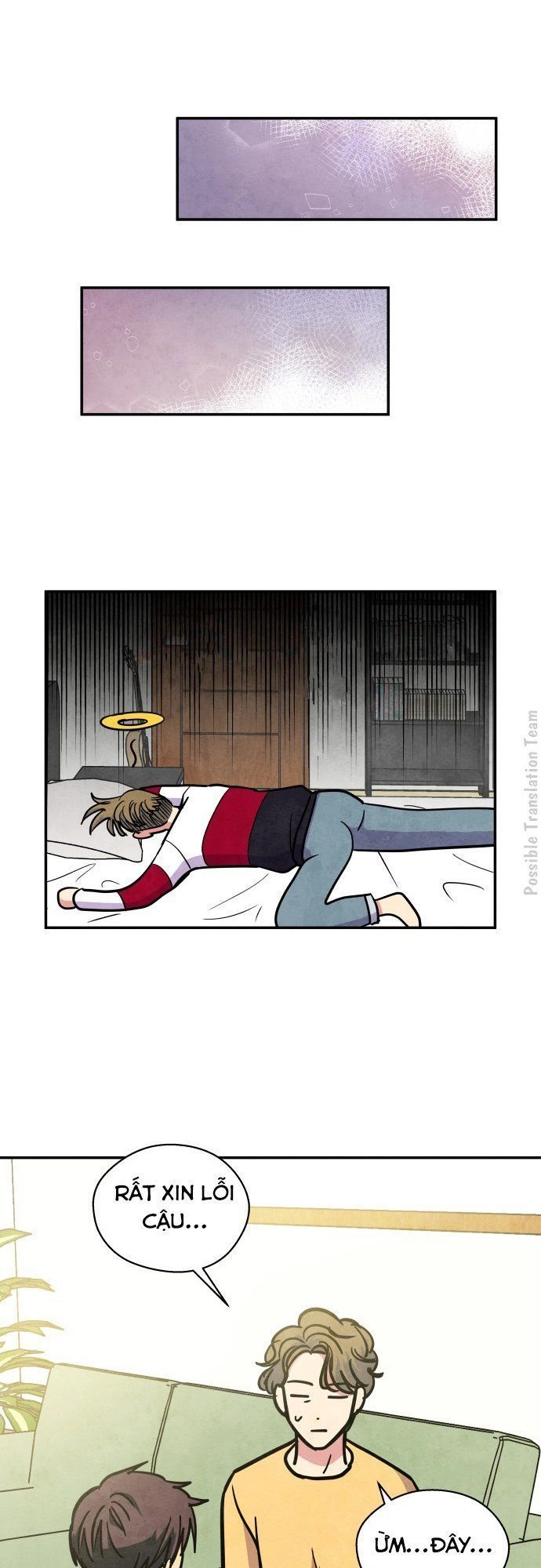 Tai Sói Và Mũ Đỏ Chapter 30 - 22