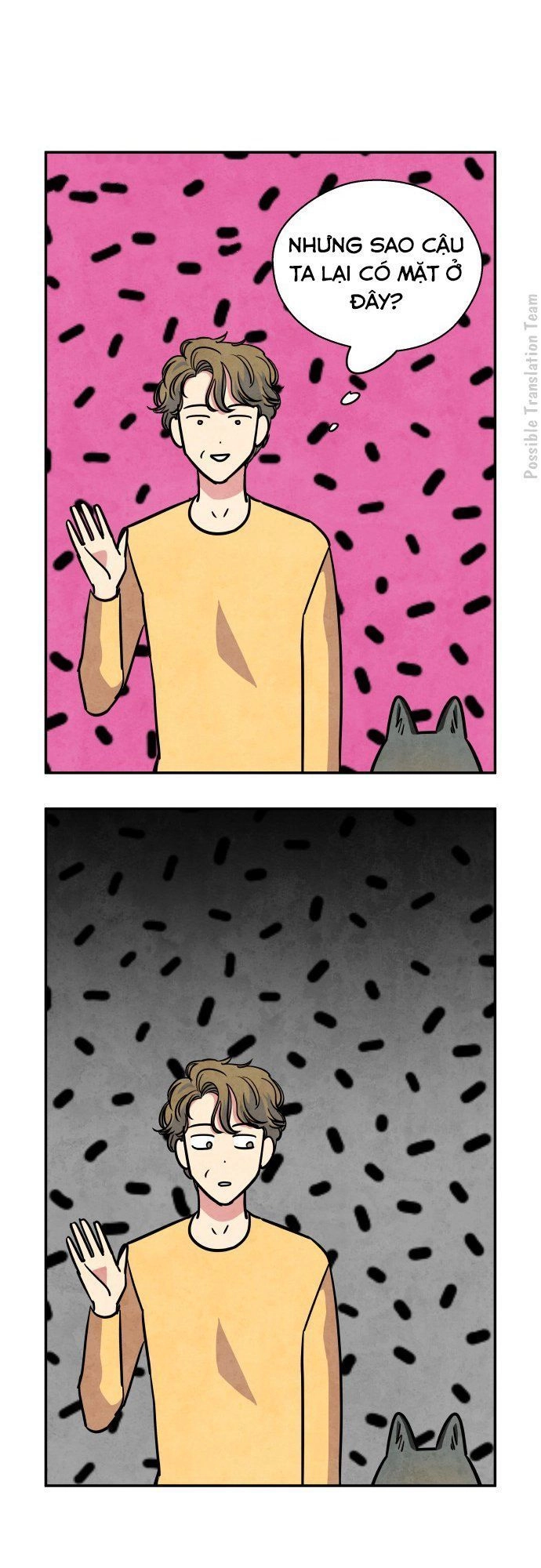 Tai Sói Và Mũ Đỏ Chapter 30 - 26