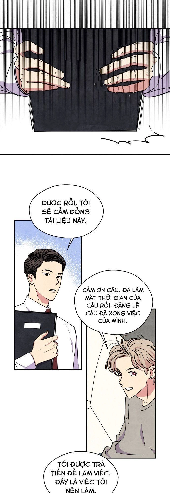 Tai Sói Và Mũ Đỏ Chapter 30 - 36