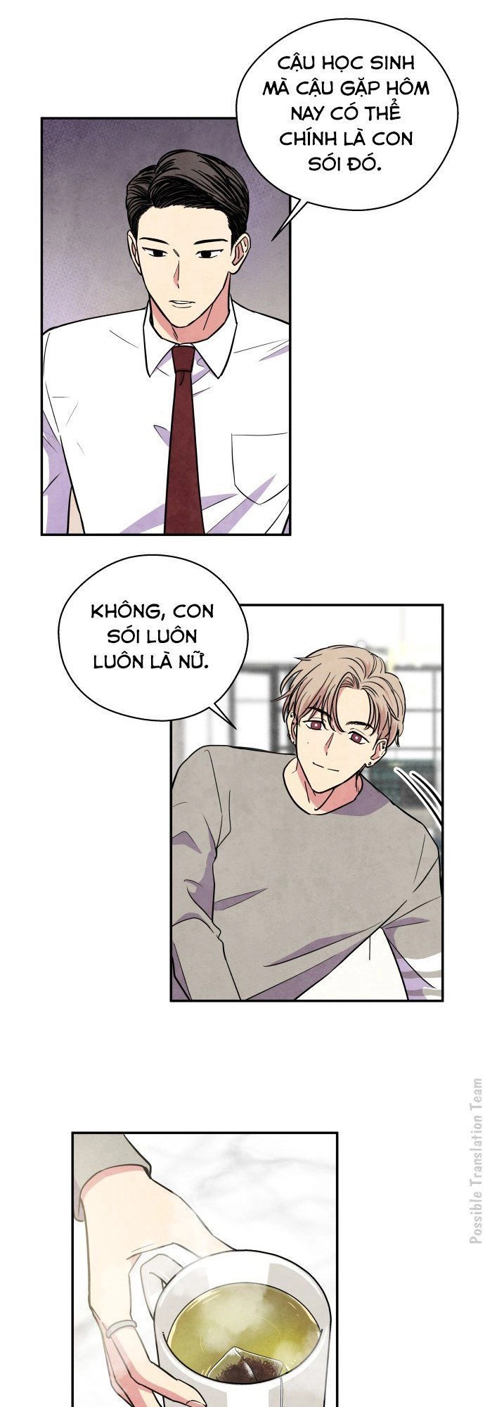 Tai Sói Và Mũ Đỏ Chapter 30 - 40