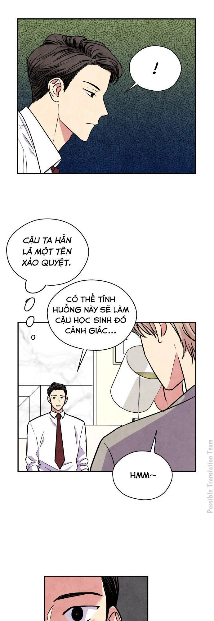 Tai Sói Và Mũ Đỏ Chapter 30 - 42